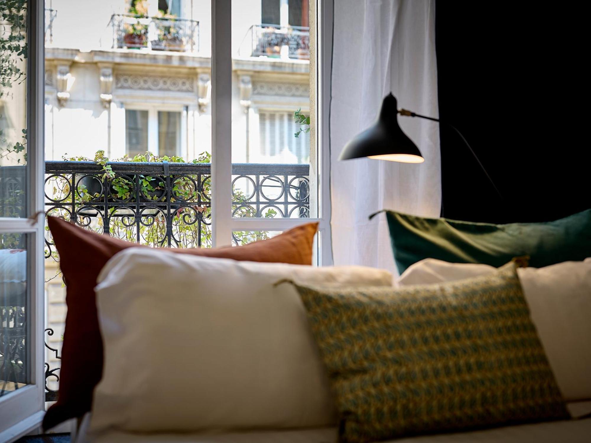 Classic Tweepersoonskamer met Balkon